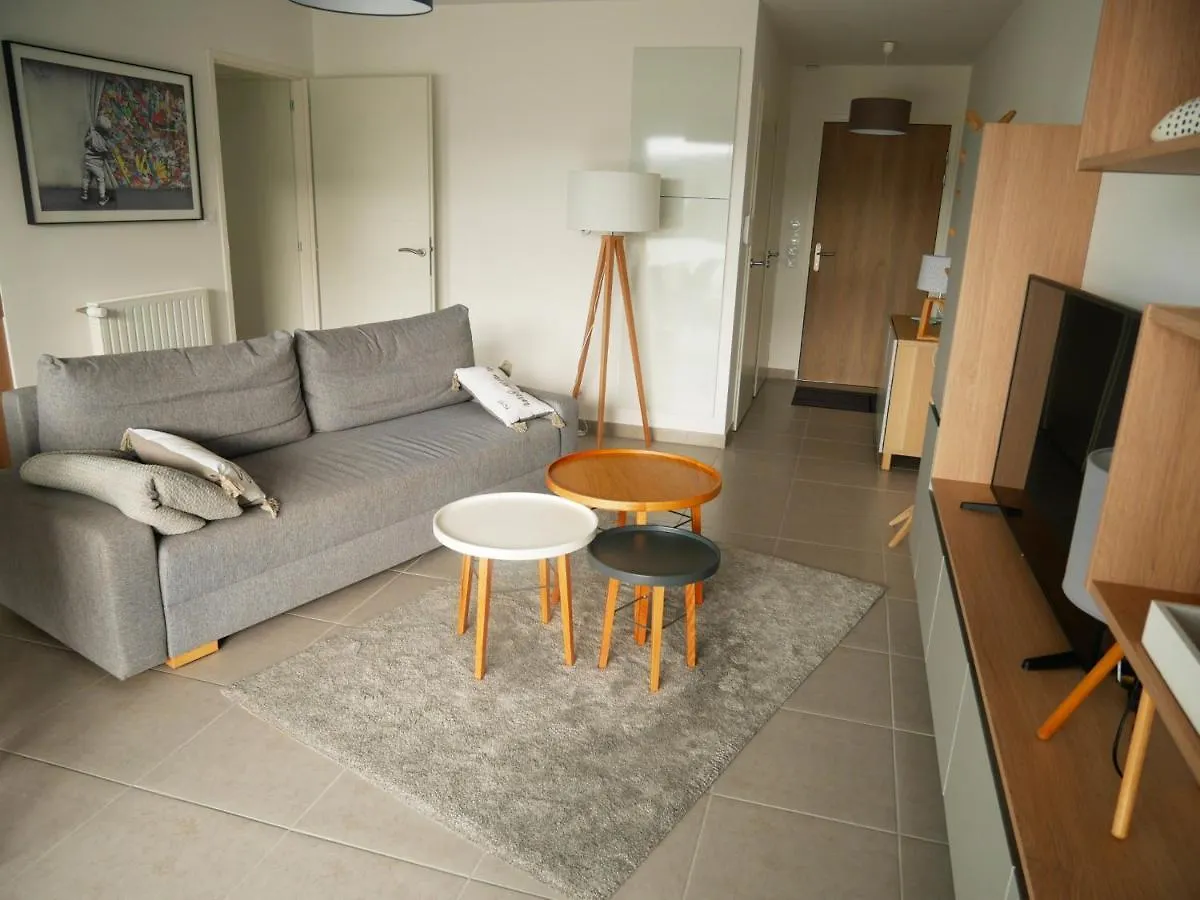 Appartement Tout Confort A Arzon - Proche Plage Du Fogeo, Commerces Et Activites - Fr-1-639-30 0*,