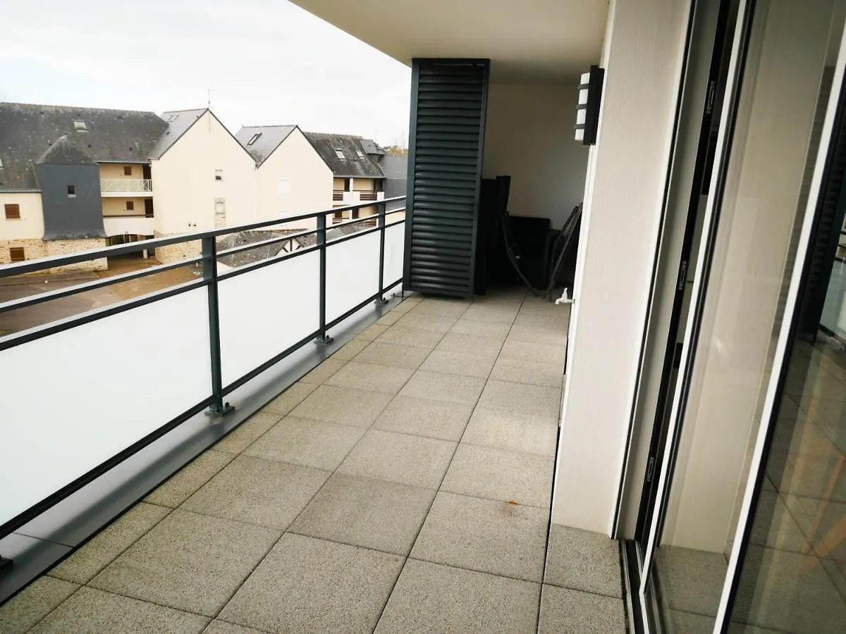 Appartement Tout Confort A Arzon - Proche Plage Du Fogeo, Commerces Et Activites - Fr-1-639-30 Apartment