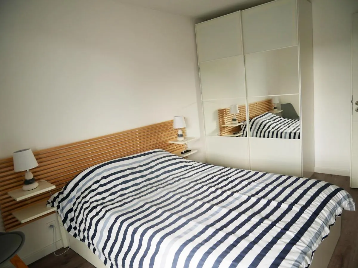 Apartment Appartement Tout Confort A Arzon - Proche Plage Du Fogeo, Commerces Et Activites - Fr-1-639-30