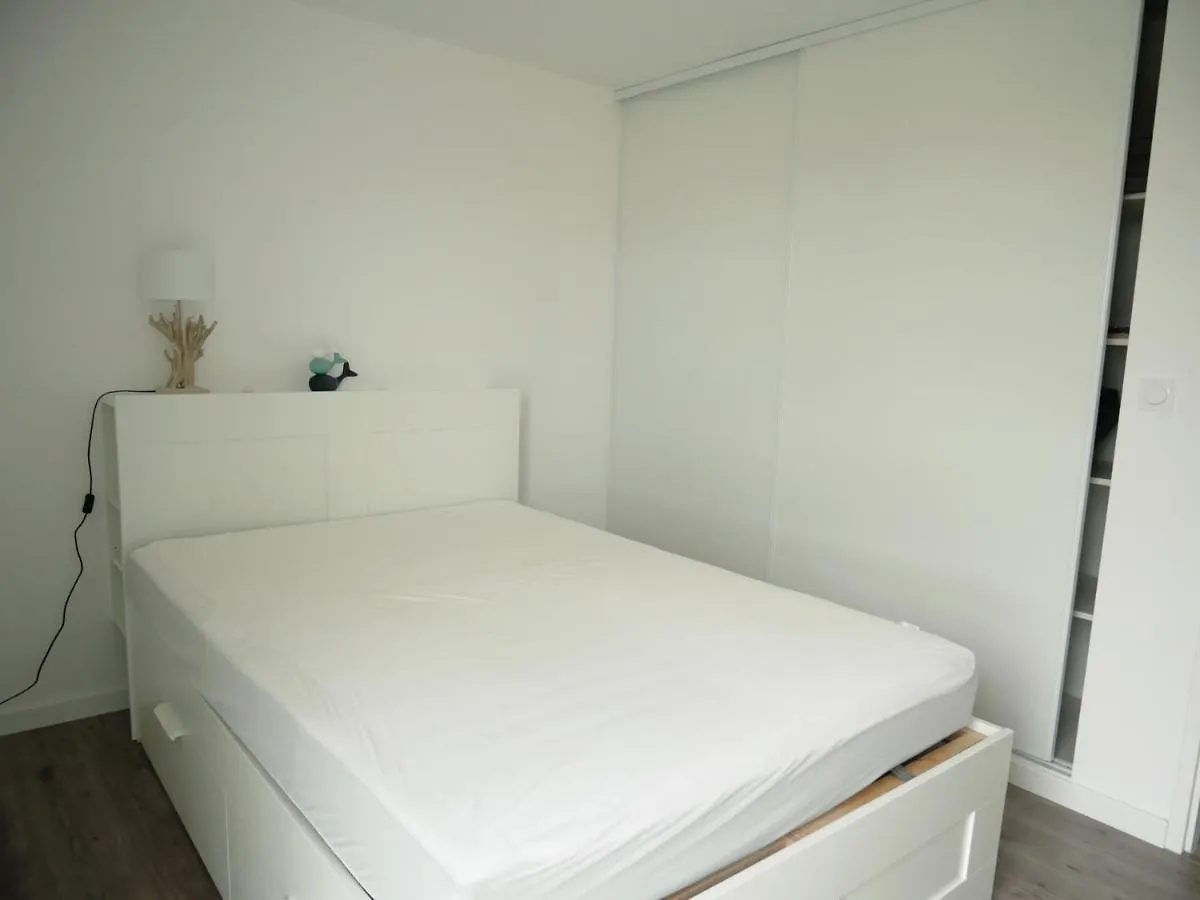 Appartement Tout Confort A Arzon - Proche Plage Du Fogeo, Commerces Et Activites - Fr-1-639-30